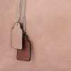 Dámská kabelka shopper bag Hernan pudrová růžová HB0150